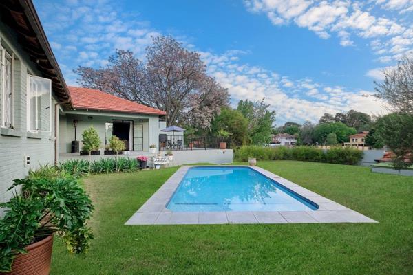 OFFERS FROM R 3,999M

Walk across the road to Jan Cilliers or to the array of top schools in close proximity. Fully renovated and ...