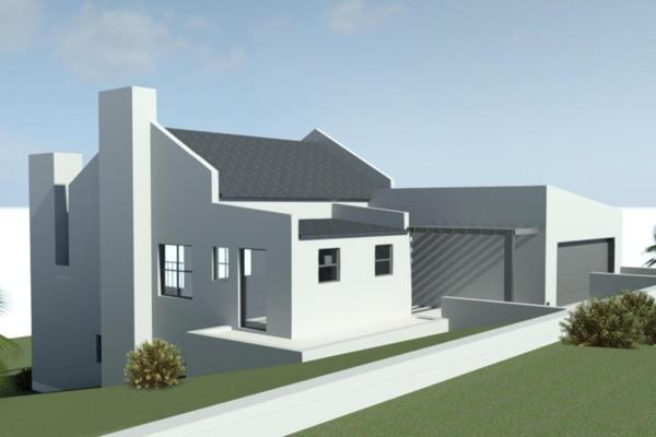 PLOT AND PLAN -  3 Bedroom House with stunning scenic views -  NO TRANSFER ...