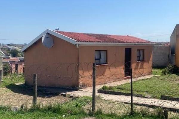 Perfect starter home in the heart of Mdantsane, N.U 9.

The house is situated very close to Mdantsane City Mall, Makhiwane Hospital ...