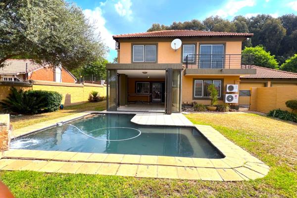 This full-title, three-bedroom home with a swimming pool is the perfect family retreat ...