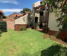 Townhouse for sale in Zwartkop