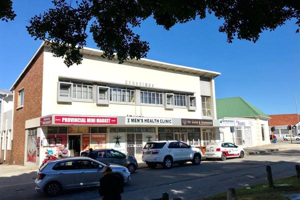 Grasimo Building: Double story, strategically situated, building. Opposite Provincial Hospital, Department of works, Five ways Spar by ...