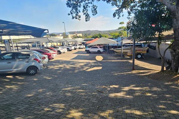 Description:
Available for rent is a 1000 sqm vacant land with two Wendy house offices, located at a busy intersection in Nelspruit ...