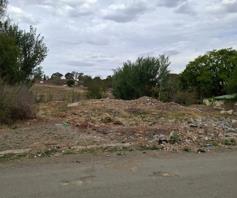 Vacant Land / Plot for sale in Heilbron