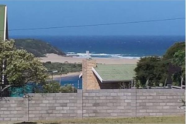 Welcome to a unique opportunity to own a piece of the serene countryside in Kei Mouth ...