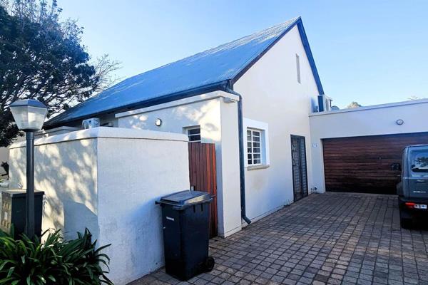 Welcome to your dream home in this beautifully maintained and unique complex that captures the charm of South African Cape style ...