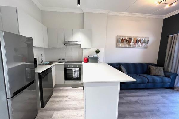 Newly completed development, the Arnim Apartments conveniently located in the Brackenfell Haasendal Hub.
Located within few minutes to ...