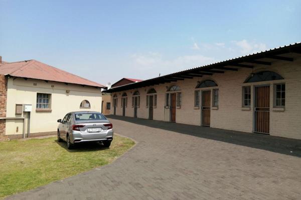 One of Alberton&#39;s rare property investment gems is up for Sale.

Re-zoned ...