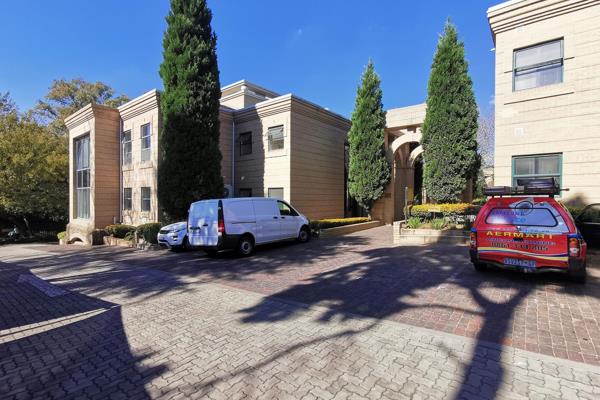 Explore a stunning Commercial office development in Rivonia, now available for Full ...