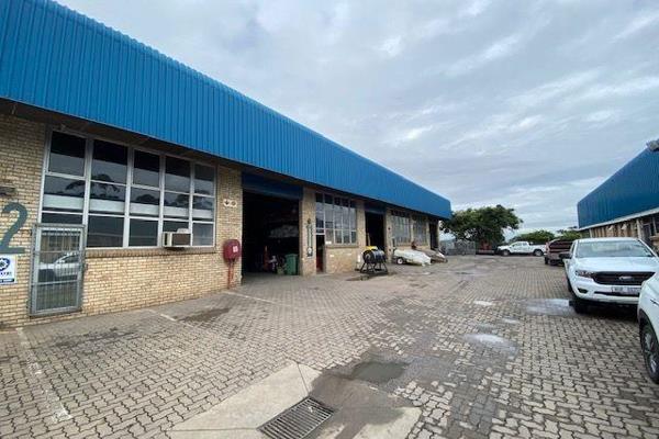 Industrial Warehouse Opportunity in Glen Anil, Durban

Property Specifications:

- 975m2 GLA
- R95/m2
- 3 Phase power
- Ample parking
- ...