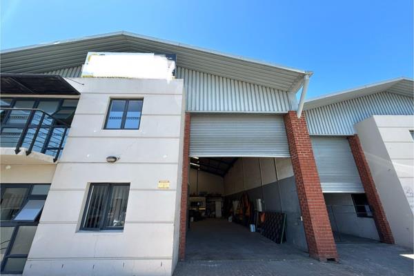 370sqm Warehouse for Rent in Saxenburg Park, Blackheath; PRIME LOCATION 

This ...