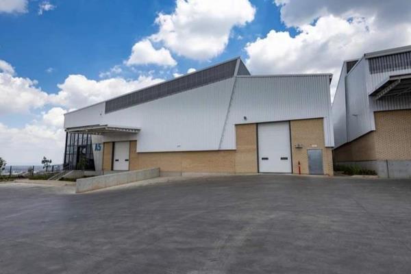 Presenting a state-of-the-art AAA-grade warehouse within the prestigious Rand Airport ...