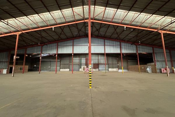 8,996 sqm warehouse in Cleveland ideal for large-scale storage and distribution needs. ...