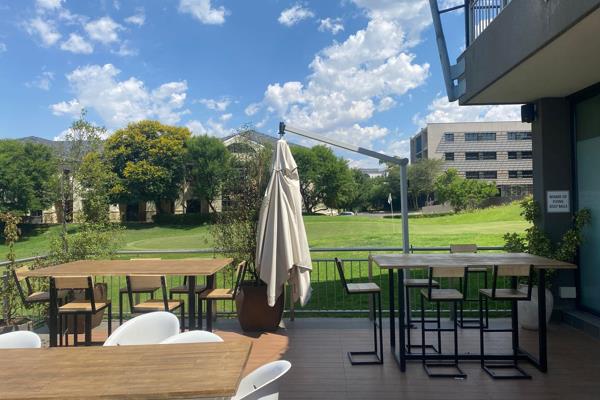 Inanda Greens Office Park, spanning 40,753 sqm, offers a prime business location with a ...