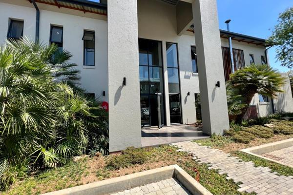 Luxurious Modern Home in The Hutton Estate

Welcome to your dream home in the prestigious Hutton Estate, Crowthorn, Midrand. This ...