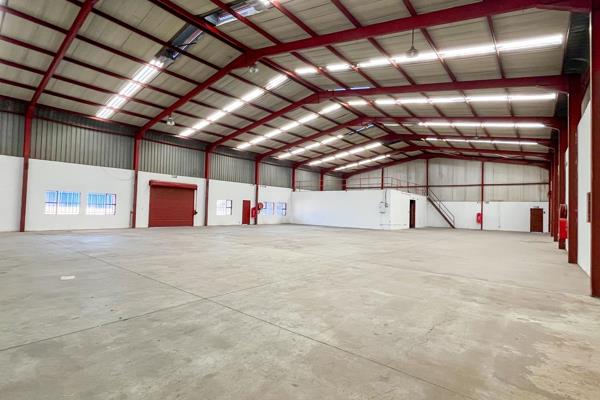 This industrial unit boast great accessibility as it is situated in the centre of the ...