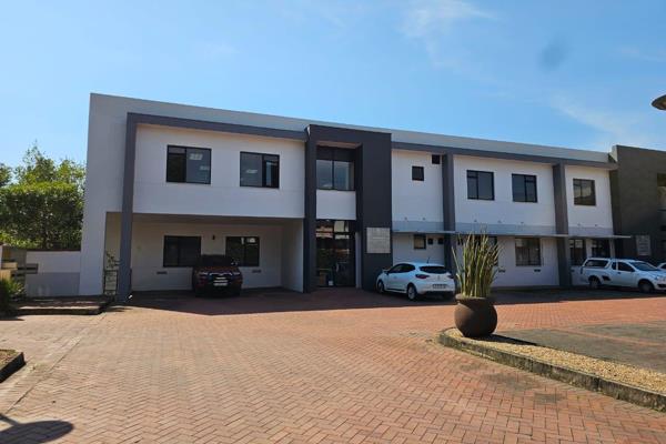 This spacious 315m2 office space in the heart of Westville offers a professional yet peaceful work environment, ideal for businesses ...