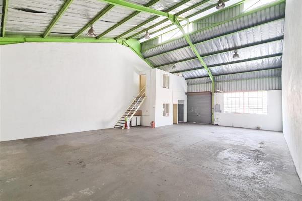 Prime Industrial Unit for Rent in Pinetown 

Discover an exceptional opportunity to secure a unit in a well-established industrial ...