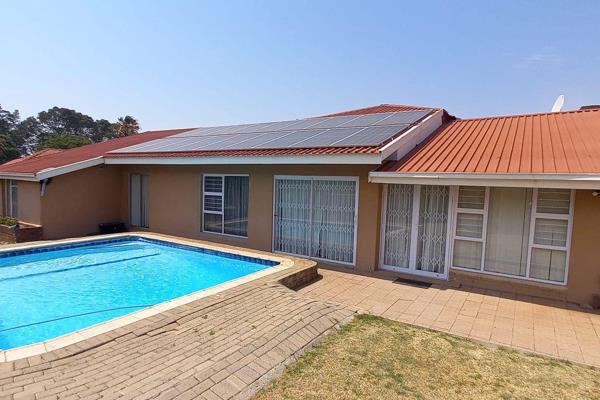 This well priced Family Home is situated in a good and quiet neighborhood in Fochville. It consists of 4 Bedrooms, 2 Bathrooms, Double ...