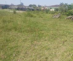 Vacant Land / Plot for sale in Mandlazini