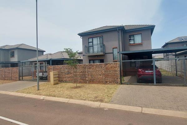 This amazing fully furnished family home is available from 1 January 2025.

Located in a security complex with 24 hours access control. ...