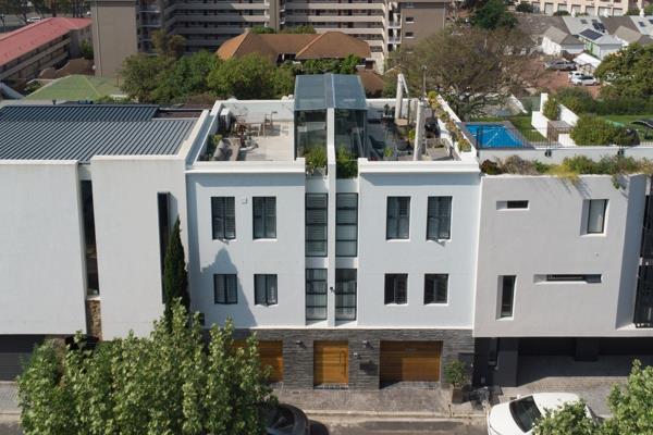 Exclusive to Sotheby&#39;s International Realty

Welcome to your urban oasis in the heart of De Waterkant! This stylish townhouse ...