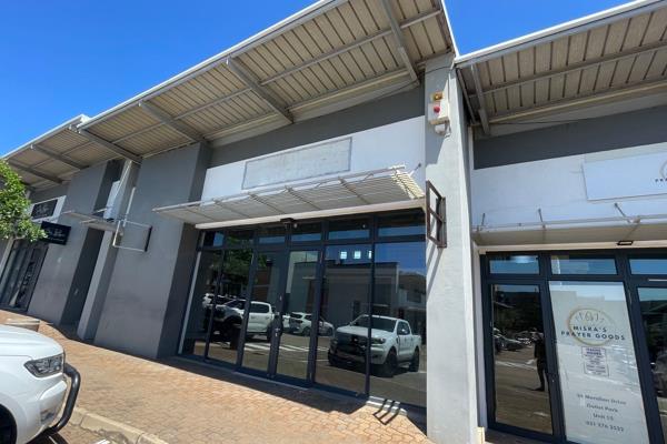 Take advantage of this prime retail space available in Outlet Park, conveniently situated behind Gateway and close to the N2. This ...