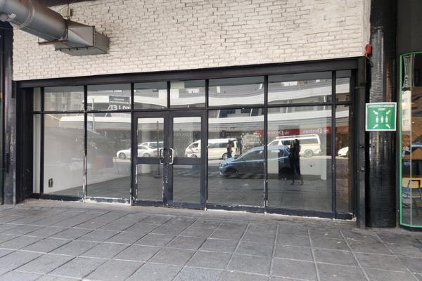 138sqm retail unit situated in the heart of Pretoria CBD on the bustling Lillian Ngoyi ...