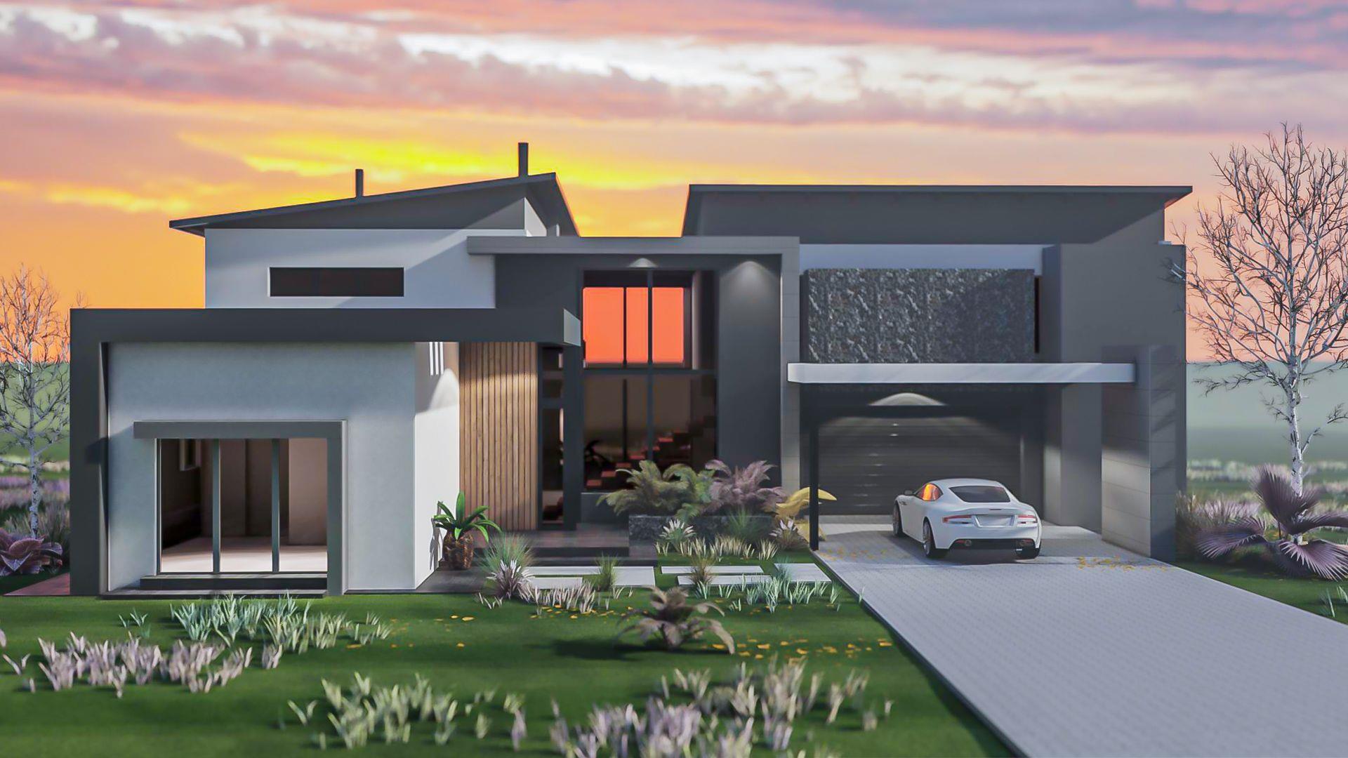 4 Bedroom House for sale in Midstream Heights - P24-115077641