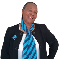 Agent profile for Johanna Pholosi