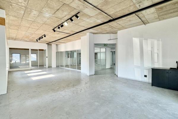 Looking for a semi retail / industrial looking office space to rent, consider this ...