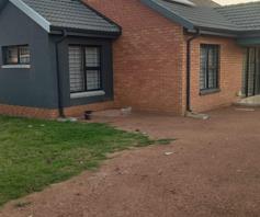 House for sale in Klerksoord