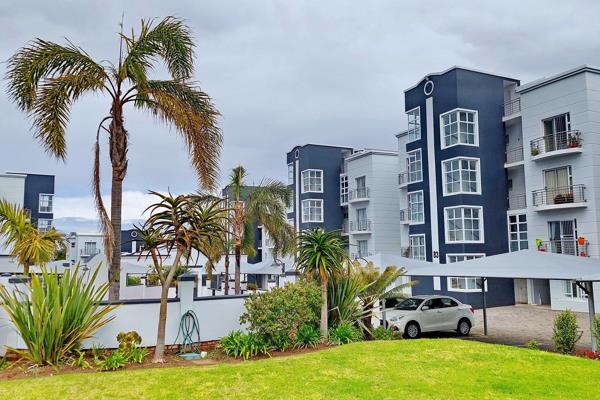 Exclusive Sole Mandate - Perfect Coastal Apartment!

This 2-bedroom, 2-bathroom ...