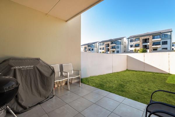 3 bedroom Ground Floor &quot;The Jade&quot; apartment in Paardevlei. North facing! Spacious garden area. 
Team ramos exclusive sole ...