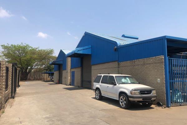 67 Steel Road, Spartan, Kempton Park
2800m2 Freestanding Property for sale.
Price: R15 ...