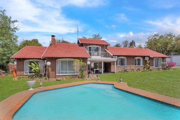 All offers from R3,4 mill will be considered

This delightful family home comes with ...