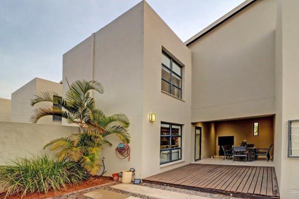 Exciting new release!  Chick, modern, 3 bedroom double storey in secure complex!

Maximum of 5 occupants! Maximum of 1 small ...