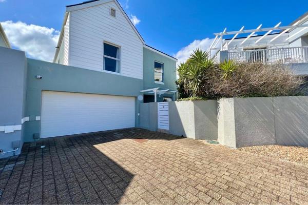 *AGENTS WELCOME*
Spacious double-story family home with partial sea views in a sought-after pocket of Bloubergstrand is ideal for those ...