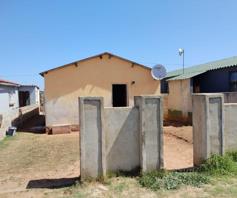 House for sale in Motherwell Nu 2