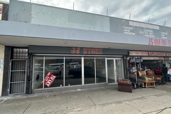 95 COMMERCIAL ROAD | SIDWELL | PRIME LOCATED RETAIL SPACE

This retail shop on ...