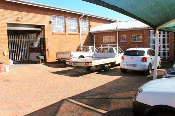 Business Property for Sale in Bertrams, Johannesburg

Discover a prime opportunity in the heart of Johannesburg with this business ...