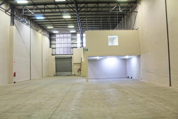 Riverhorse Valley Prime Warehouse Property. This modern facility measures 904 sq M.

The ...