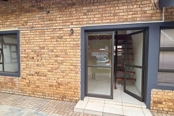 This unique 60m&#178; office space in Potchefstroom&#39;s popular Bult area is perfect for businesses seeking a versatile and creative ...