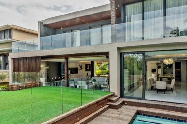 *Stunning 4-Bed Freestanding Haven in Umhlanga!*

Experience luxury living in this breathtaking 4-bedroom, 4-bathroom freestanding ...