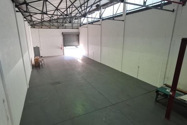 This industrial facility is available To Let and is situated in CTX Business Park, a ...