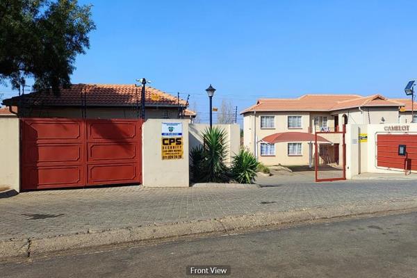 Spacious 2-Bedroom Apartment for Sale in Castleview, Germiston

Are you looking for the perfect lock-up-and-go lifestyle? Look no ...