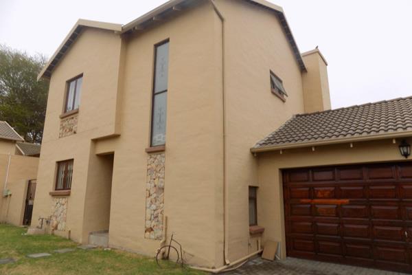 Stunning house with lots on offer. Fully walled with double automated garage and garden ...