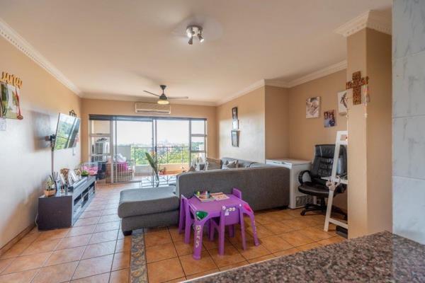 Spacious 2 Bedroom, 2 bathroom Morningside apartment. Tiled throughout with loads of natural light and offering a wonderful private and ...