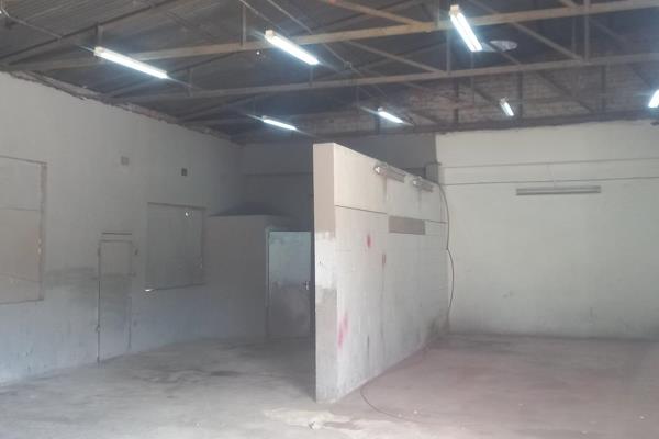 Small Panel Beating/Mechanical work shop that can fit up to 8 cars. Situated on a busy road in Germiston CBD,a great opportunity if you ...