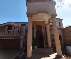 House for sale in Vaal de Grace Nature Estate